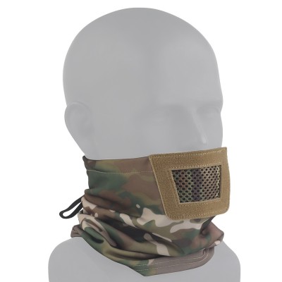 Masca half knight Specna Arms Multicam foto