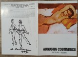 Pliant expozitie Augustin Costinescu 1997