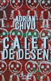 Caiet de desen 2008 200 pagini coperta brosata carte literatura