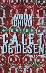Caiet de desen - 2008 ($T380)