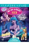 My Little Pony. 1 2 3. Numara cu prietenii tai