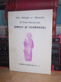 SF. IOAN GURA DE AUR - OMILII SI CUVANTARI , TRAD. IRINEU SLATINEANU *