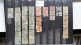 1900-1924 Franta Blanc Y.T.107-111 45 val. -stamp., Nestampilat