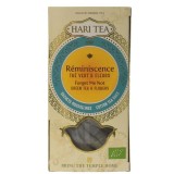 Ceai Verde Bio Hari Tea Forget Me Not Premium cu Flori, 10dz
