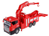 Model 1:43, Camion De Remorcare Pentru Pompieri C11505HOLSTR
