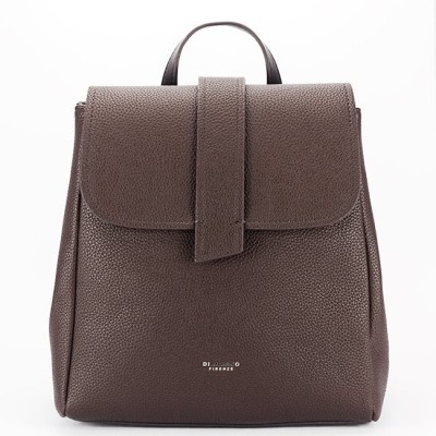 Rucsac maro inchis casual DOS603-2 119 foto