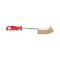 Perie sarma semiluna, maner din plastic, 350 mm, Breckner Germany GartenVIP DiyLine
