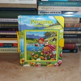 POVESTEA SCUFITEI ROSII : 6 MOZAICURI , ROOSSA #