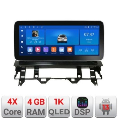 Navigatie Mazda 6 2004-2008 K-MZD6 Edotec 4+64 12.3 inch Incell 1K android Wifi 5Ghz gps internet Cor CarStore Technology foto