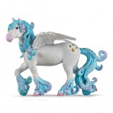PAPO FIGURINA PEGASUS BLEU, Personaje De Basm