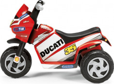 Motocicleta electrica Mini Ducati foto