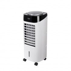 Aparat de Aer Conditionat Portabil Camry 3-in-1, Racitor de Aer, Purificare, Umidificare, 3 Viteze, Oscilare, Putere 300W foto