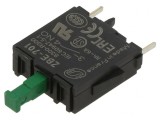 Element de Contact 22mm Harmony XB4 pentru PCB