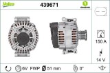 Alternator Mercedes C-Class, C-Class T-Model, E Class Motor C 180 CDI, C 180 CDI, C 200 CDI, C 200 CDI, C 220 CDI, C 220 CDI, OE 0141541102
