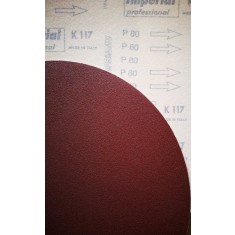 Smirghel abraziv &Oslash; 450mm D80 - cu scai