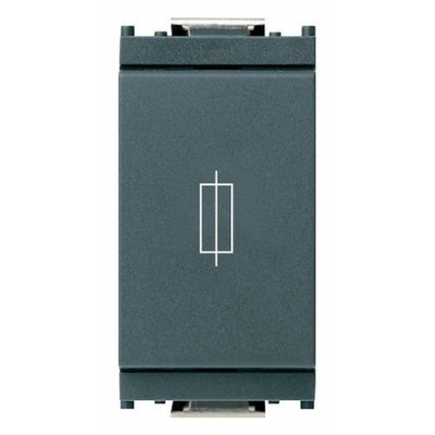 VIMAR Port fuzibil gri, 16A, 1P, 250V ProAdvanced PowerfulTools foto