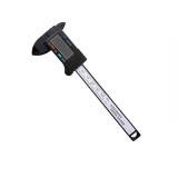 Cumpara ieftin Subler digital electronic 150 mm, DEPOX&reg;, afisaj LCD, instrument profesional de masurare precisa, negru