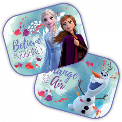 Set 2 parasolare Frozen 2 Believe Seven, 44 x 35 cm foto