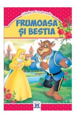 Frumoasa Si Bestia - Carte De Buzunar, Copyright - Edicart - Editura DPH foto