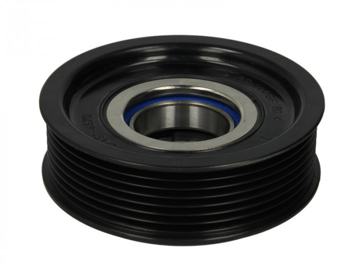 Cupla magnetica compresor AC MERCEDES SPRINTER 3,5-t bus (906) (2006 - 2016) THERMOTEC KTT040110