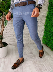 Pantaloni barbati eleganti ZR A5592 foto