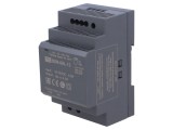 Convertor DC/DC 60W 15VDC 4A pentru șină DIN DDR