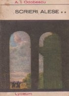 Scrieri alese, Volumul al II - lea foto