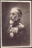 2221 - King CAROL I, Royalty, Regale, Romania ( 17/11 cm ) - old Photocard