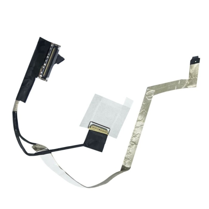 Cablu video LVDS Laptop, Dell, Precision 3470 WN8JV, 0WN8JV, DC02C00RL00, GDF40_EDP_CABLE_RGB, non touch, HD cam, 30 pini