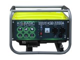 Cumpara ieftin Generator pe benzina KS BASIC KSB 2200A