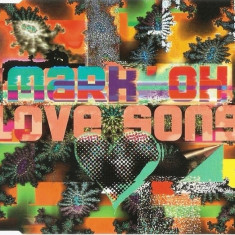 CD Mark ' Oh ‎– Love Song, original