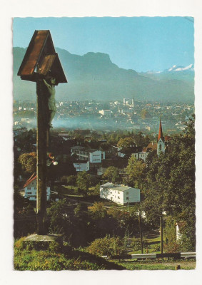 AT5 -Carte Postala-AUSTRIA- Dornbirn, circulata foto