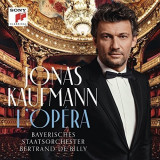 L&#039;Opera - Vinil | Jonas Kaufmann, Clasica