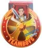 Cumpara ieftin Teamboys Knights Colour. Sabloane/***