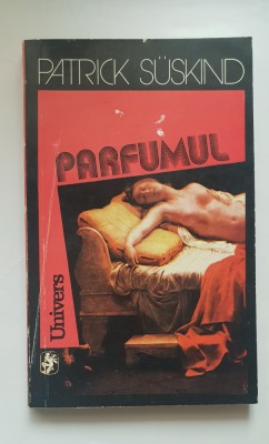 Parfumul - Patrick Suskind foto