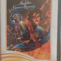 CD joc PC Aladin Nashira's Revenge