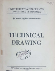 Technical Drawing foto