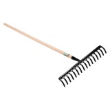 Grebla 16 dinti Flo 35783