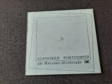 SCRISORILE PORTUGHEZE ALE MARIANEI ALCOFORADO, ILUSTRATII DE LIGIA MACOVEI,RF4/2, 1967