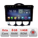 Navigatie Mazda RX8 2008-2011 Android radio gps internet Octa Core 8+128 LTE kit-rx8-11+EDT-E609 CarStore Technology