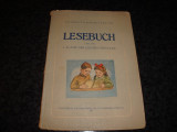 Carte de citire , clasa I-a elementara - Lesebuch - 1955 - in germana, Alta editura