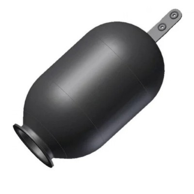 Membrana hidrofor 100L NEGRU CU COADA ELEFANT Innovative ReliableTools foto
