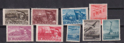 1 MAI - ZIUA MUNCII LP. 217 MNH foto