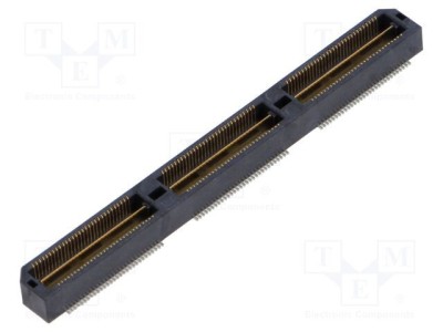 Conector PCB-PCB tată PIN 180 0,5mm SAMTEC QTH aurit SMT 2A foto