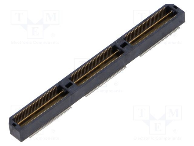 Conector PCB-PCB tată PIN 180 0,5mm SAMTEC QTH aurit SMT 2A