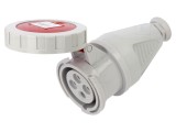 Conector alimentare AC trifazate 16A 400VAC IP67 - SEZ DK