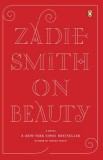 Carte "On Beauty" de Zadie Smith - Roman Premiat New York Times, Orange Prize Fiction 2006