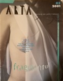 Revista ARTA nr.3, 2001
