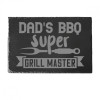 Platou ardezie Dad s BBQ, Oem
