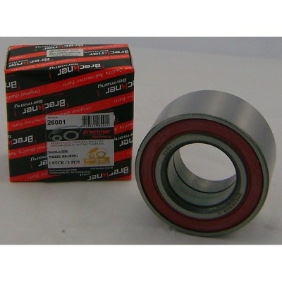 Rulment roata fata Renault Clio I, II, Megane I Breckner 10521 BK26001-01 foto